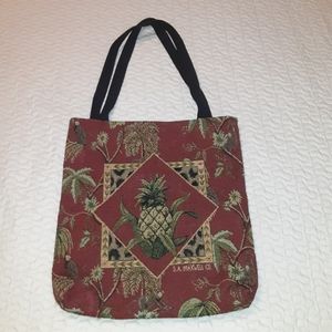 S.A.Maxwell Co Pineapple Handbag